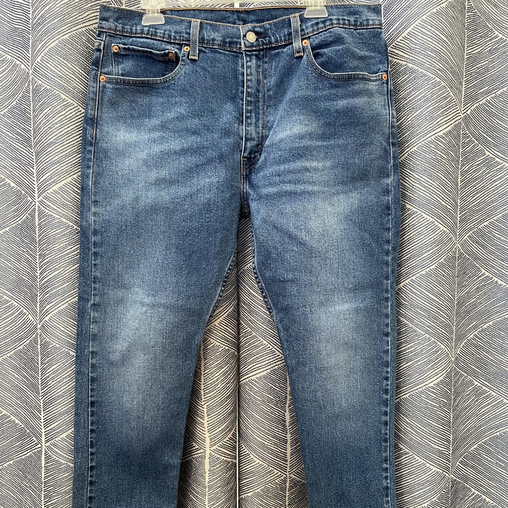 Levi’s 512 Slim TaperFit Men’s Jeans 36x30